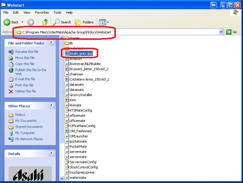 Webstart