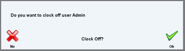 clockoff