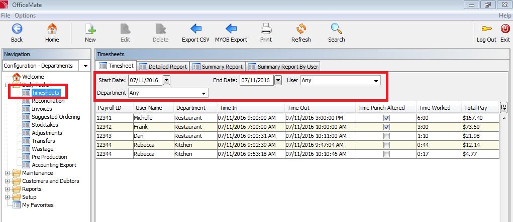 Timesheet_filters